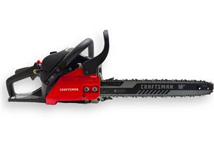 CRAFTSMAN S180 CHAINSAW 18